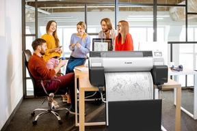 Canon imagePROGRAF TM-500 bez podstavca